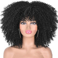 Small Curly Hair Rose Mesh Synthetic Headgear - 𝓢𝓱𝓸𝓹𝓵𝓮𝓬𝔂