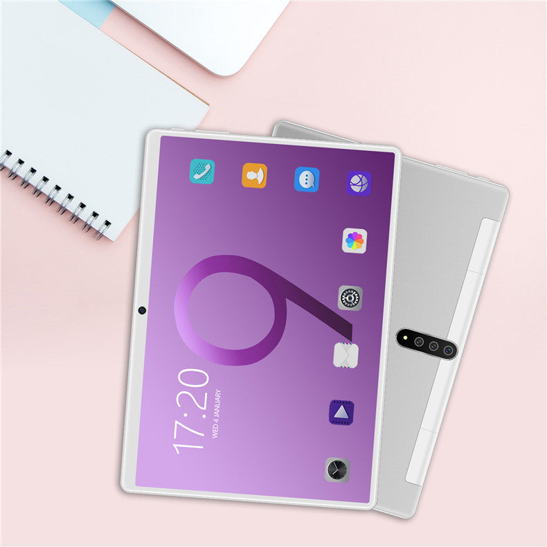 Smart Android Entertainment 3G Calling Tablet PC 10.1 Inch - 𝓢𝓱𝓸𝓹𝓵𝓮𝓬𝔂