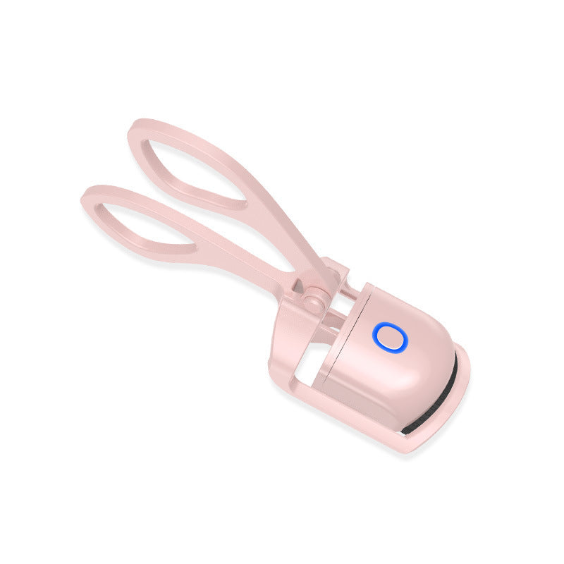 Heated Eyelash Curler Electric Temperature Control Mini Eyelash Curler Electric Portable Charging - 𝓢𝓱𝓸𝓹𝓵𝓮𝓬𝔂