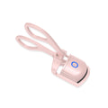 Heated Eyelash Curler Electric Temperature Control Mini Eyelash Curler Electric Portable Charging - 𝓢𝓱𝓸𝓹𝓵𝓮𝓬𝔂