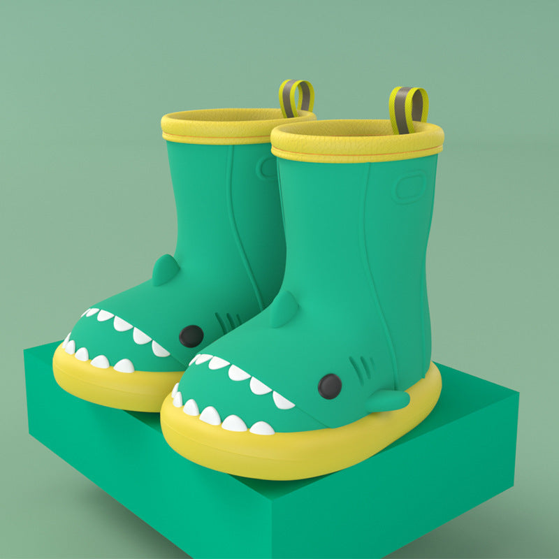Shark Shoes Kids Rain Boots - 𝓢𝓱𝓸𝓹𝓵𝓮𝓬𝔂