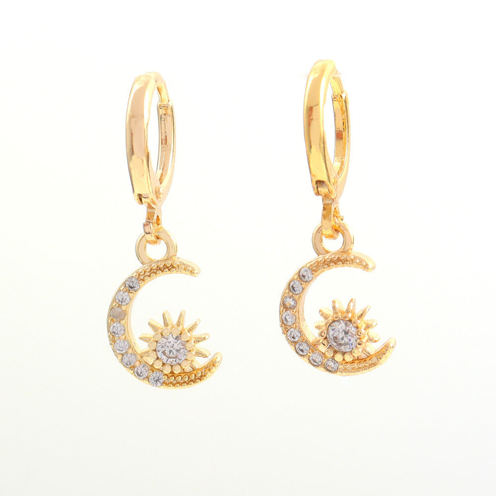 Internet Hot Beautiful Luxury Ear Clip - 𝓢𝓱𝓸𝓹𝓵𝓮𝓬𝔂