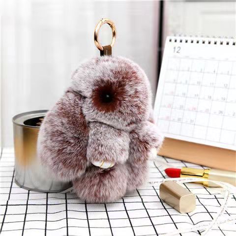 Rex Rabbit Fur Jonstew Pendant - 𝓢𝓱𝓸𝓹𝓵𝓮𝓬𝔂