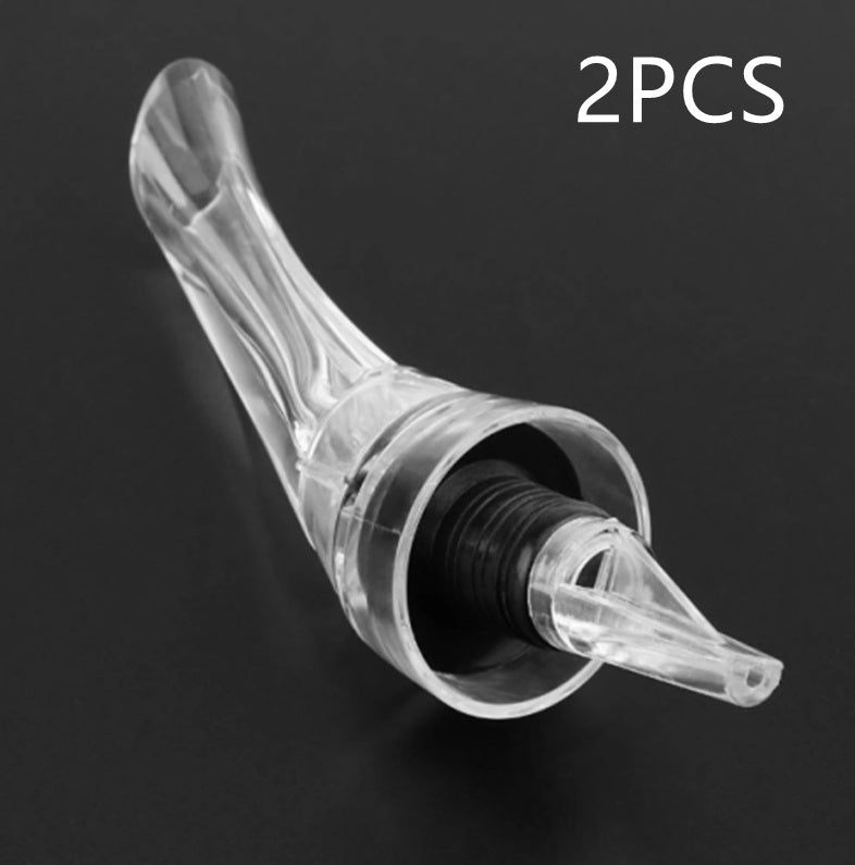 Wine Aerator Kitchen Gadgets - 𝓢𝓱𝓸𝓹𝓵𝓮𝓬𝔂