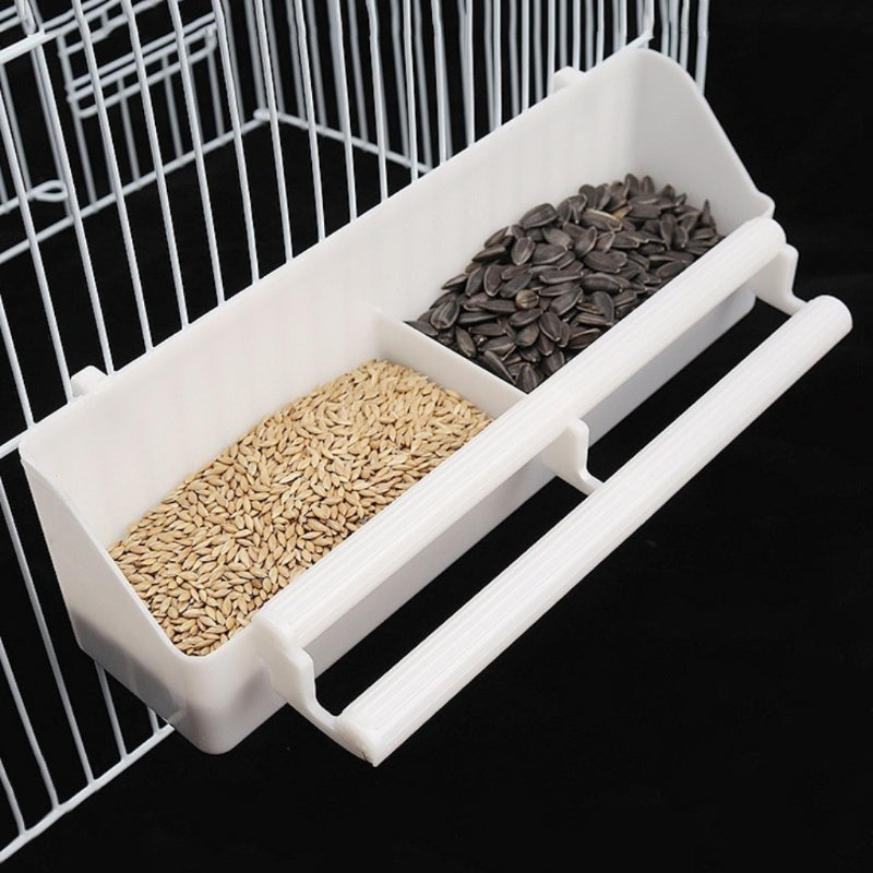 Budgie Food Box Hanging Feeder - 𝓢𝓱𝓸𝓹𝓵𝓮𝓬𝔂