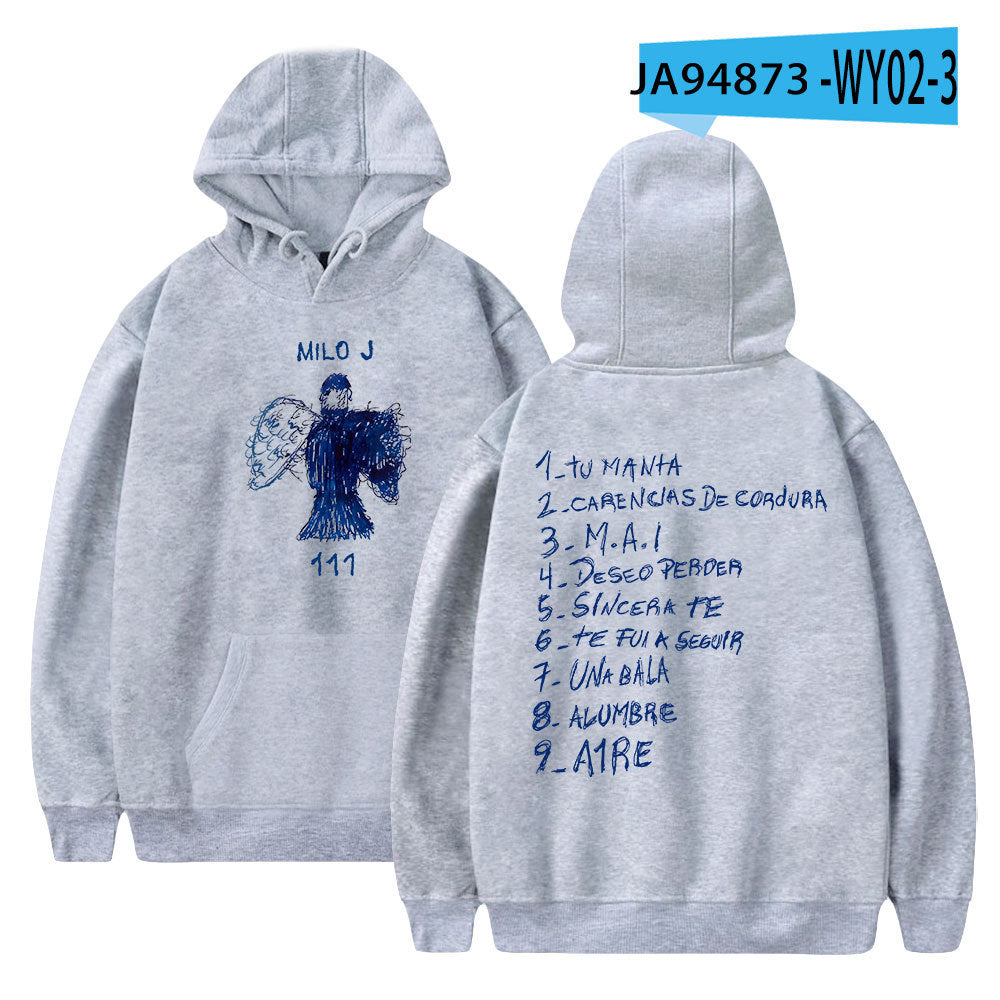 Trendy All-matching Fleece Hooded Sweater - 𝓢𝓱𝓸𝓹𝓵𝓮𝓬𝔂