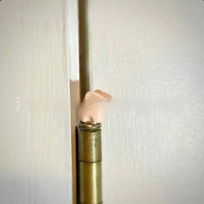 Creative Resin Brass Crafts Door Clip Hinge - 𝓢𝓱𝓸𝓹𝓵𝓮𝓬𝔂