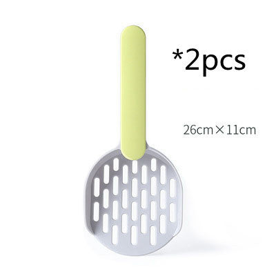 Cat litter shovel - 𝓢𝓱𝓸𝓹𝓵𝓮𝓬𝔂