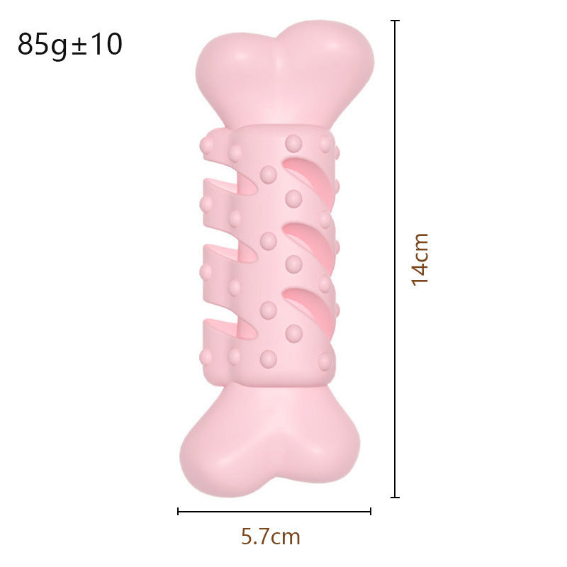 Pet Dog Bone Type Chewing Chewing Teething Toys Pet Products Dog Supplies - 𝓢𝓱𝓸𝓹𝓵𝓮𝓬𝔂