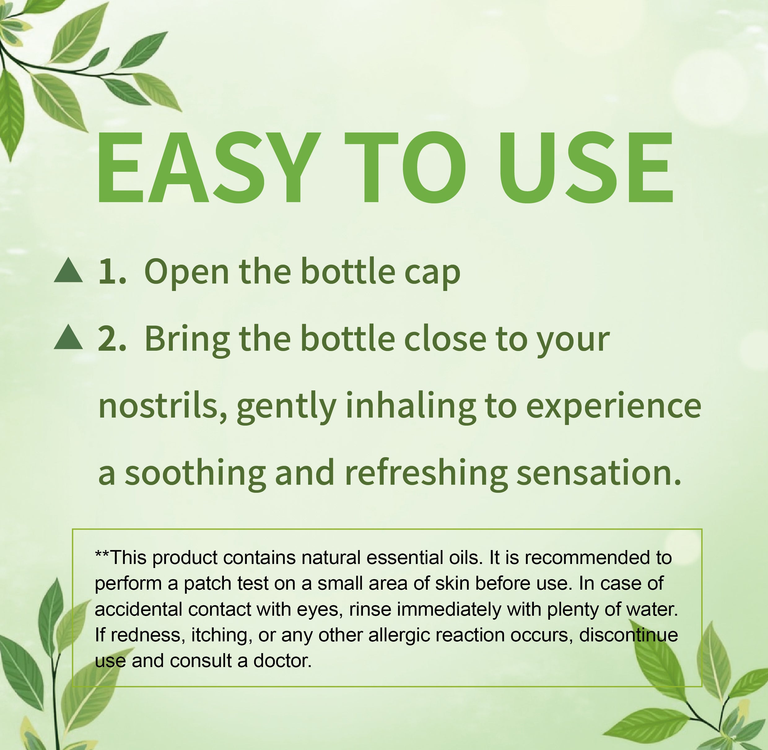 Re Lierre 5-in-1 Nasal  Energy Bar - 𝓢𝓱𝓸𝓹𝓵𝓮𝓬𝔂