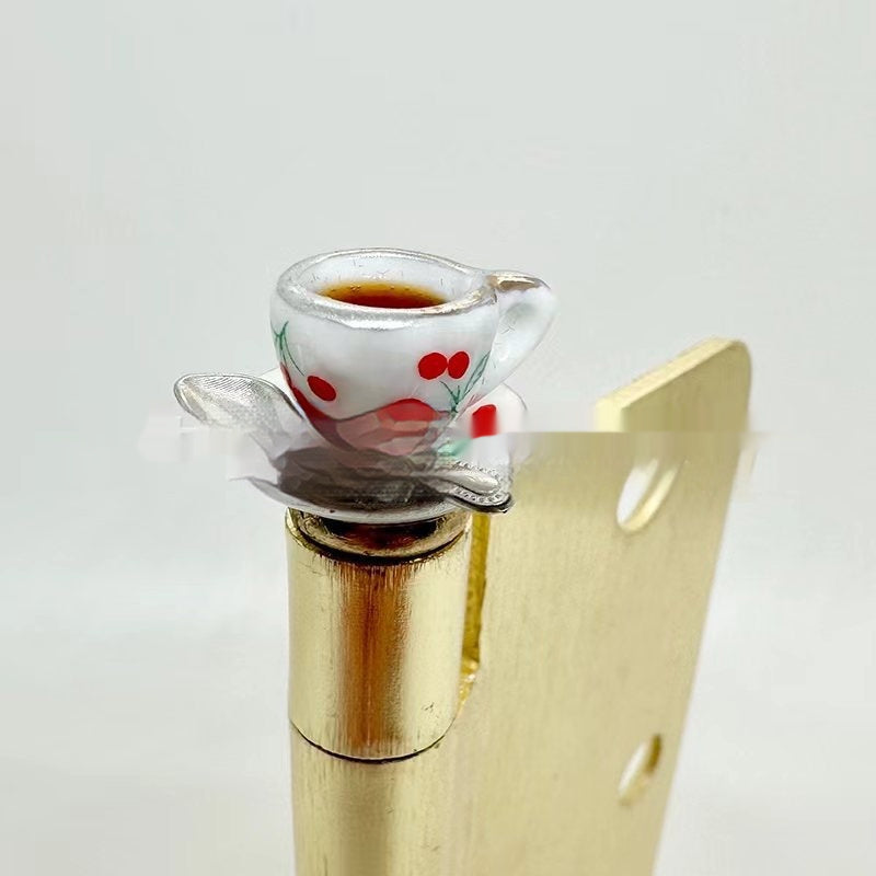 Creative Resin Brass Crafts Door Clip Hinge - 𝓢𝓱𝓸𝓹𝓵𝓮𝓬𝔂