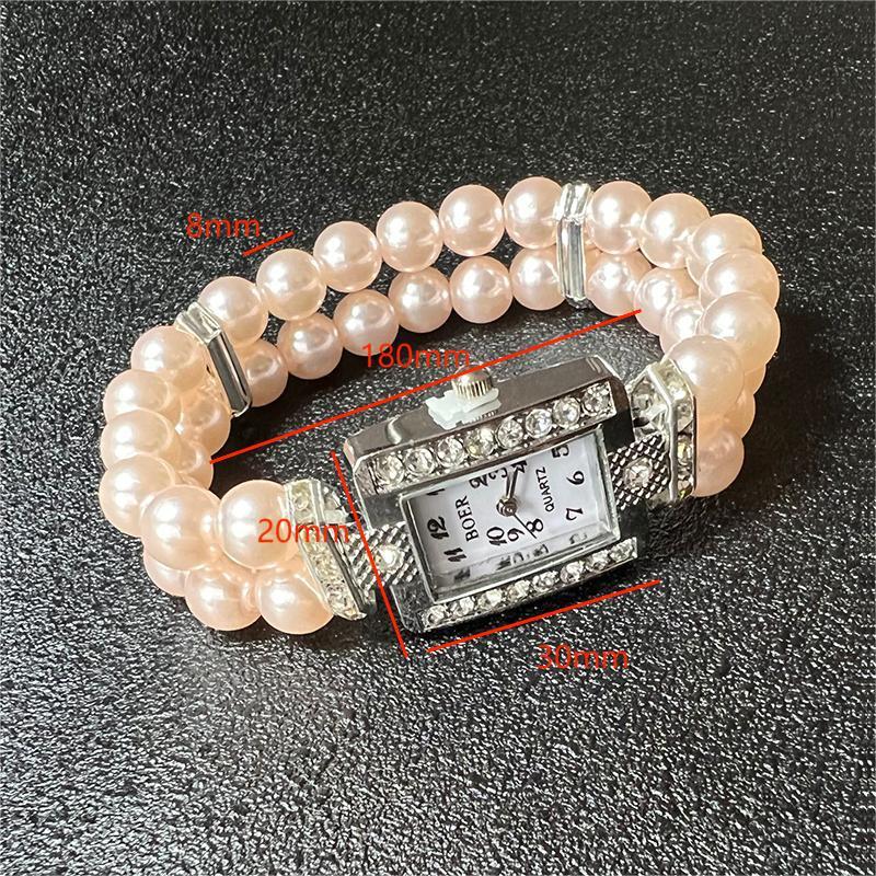 Elastic Bracelet With A Light Luxury Heart-shaped Design - 𝓢𝓱𝓸𝓹𝓵𝓮𝓬𝔂