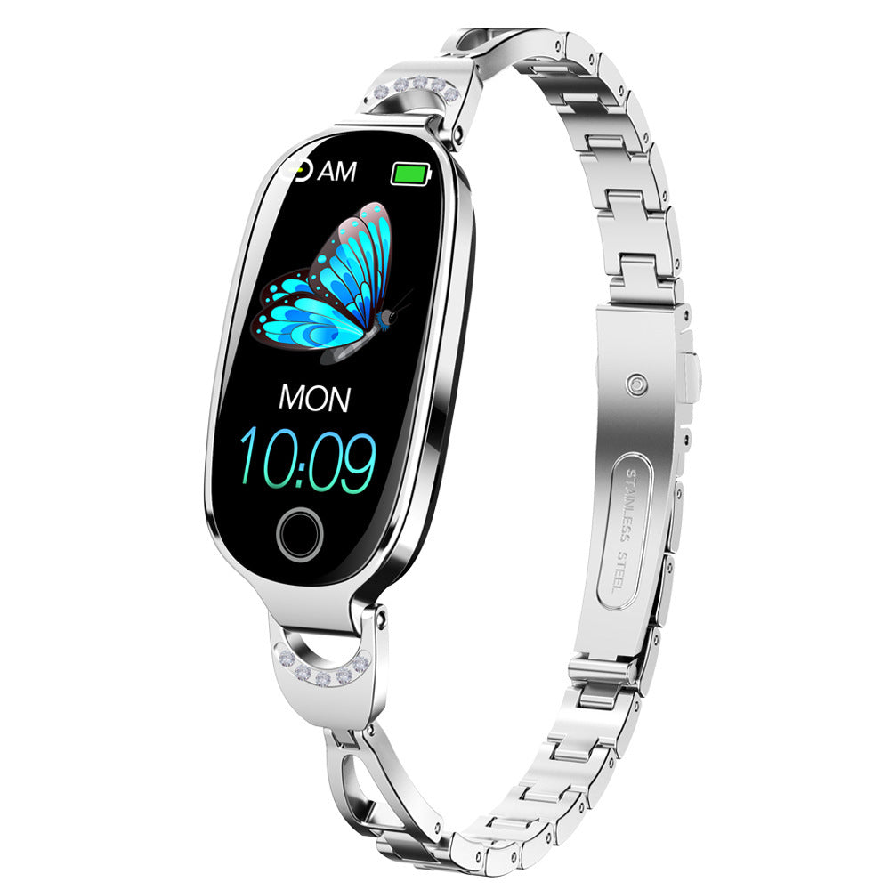 Women's Smart Watch Non-invasive Blood Glucose Menstrual Reminder - 𝓢𝓱𝓸𝓹𝓵𝓮𝓬𝔂