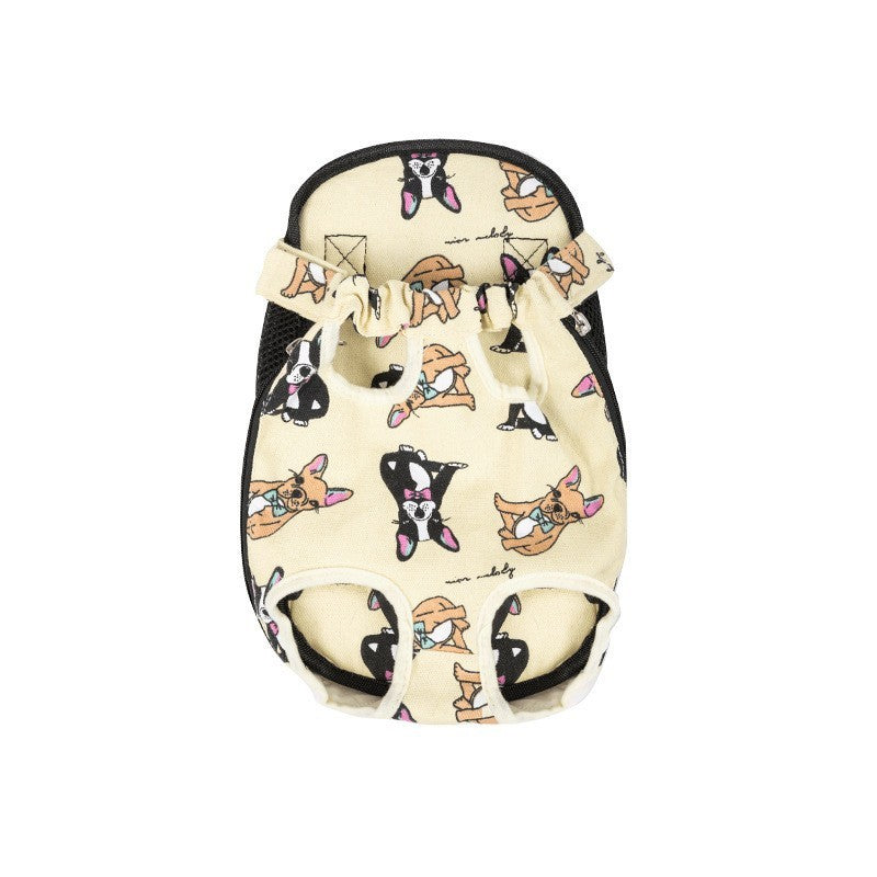 Go Out Portable Chest Shoulder Pet Bag Breathable Travel Pet Bag - 𝓢𝓱𝓸𝓹𝓵𝓮𝓬𝔂