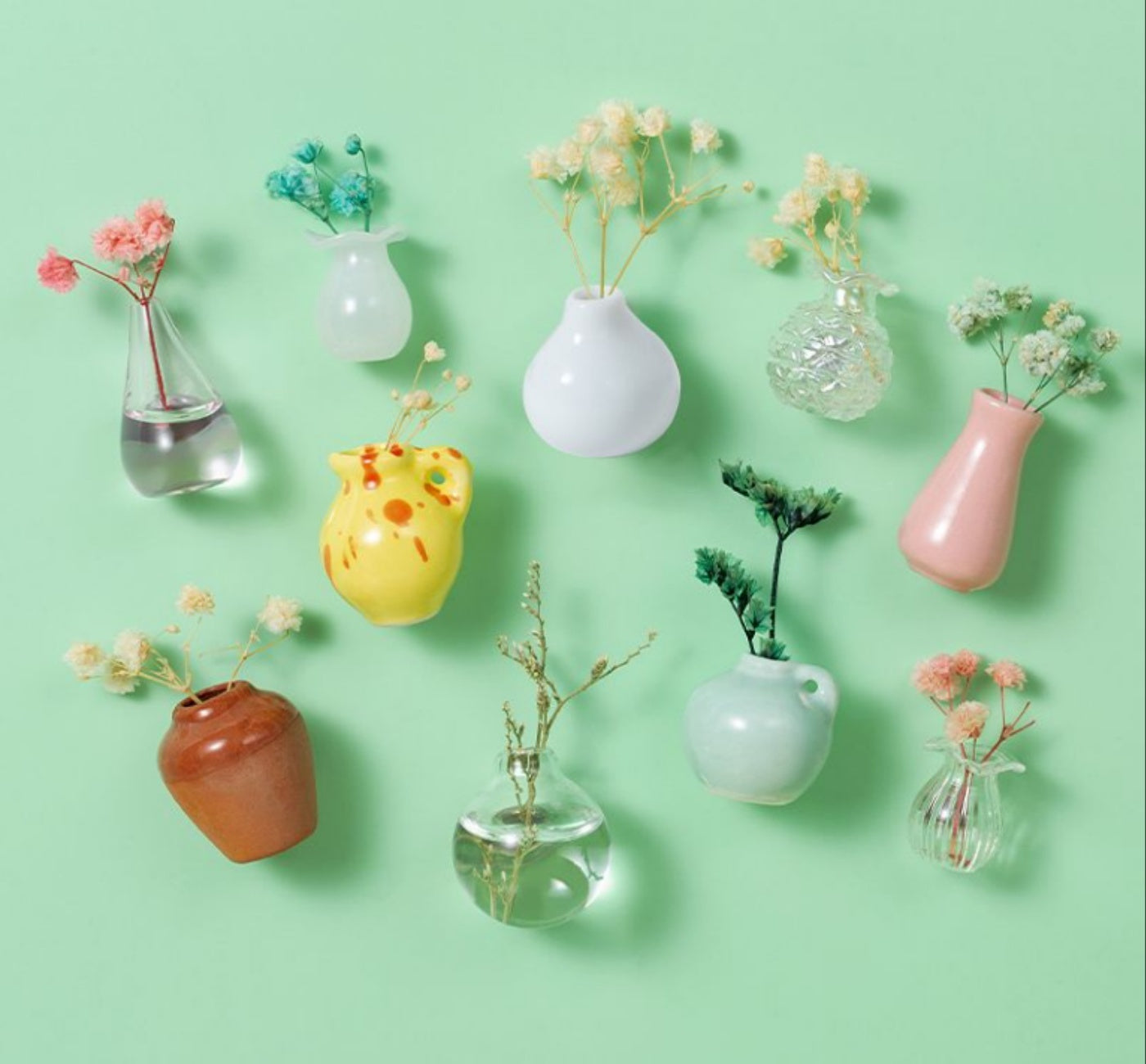 Creative Refrigerator Tile DIY Decoration - 𝓢𝓱𝓸𝓹𝓵𝓮𝓬𝔂