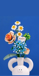 Blossom Pot Simulation Green Plant Household Decoration Toys - 𝓢𝓱𝓸𝓹𝓵𝓮𝓬𝔂