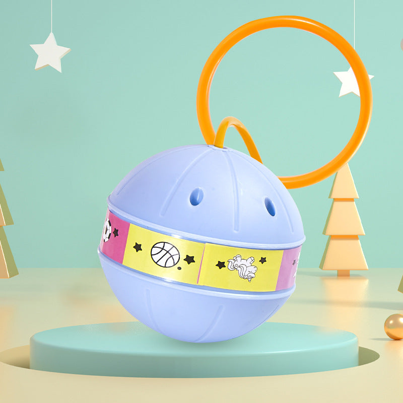 Light-emitting Jumping Ball Children's Flash Jump Tetherball - 𝓢𝓱𝓸𝓹𝓵𝓮𝓬𝔂
