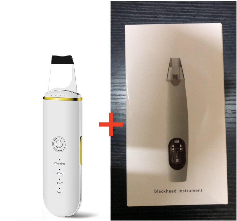 The New Ultrasonic Facial Cleanser Peeling Machine Removes Facial Blackheads - 𝓢𝓱𝓸𝓹𝓵𝓮𝓬𝔂