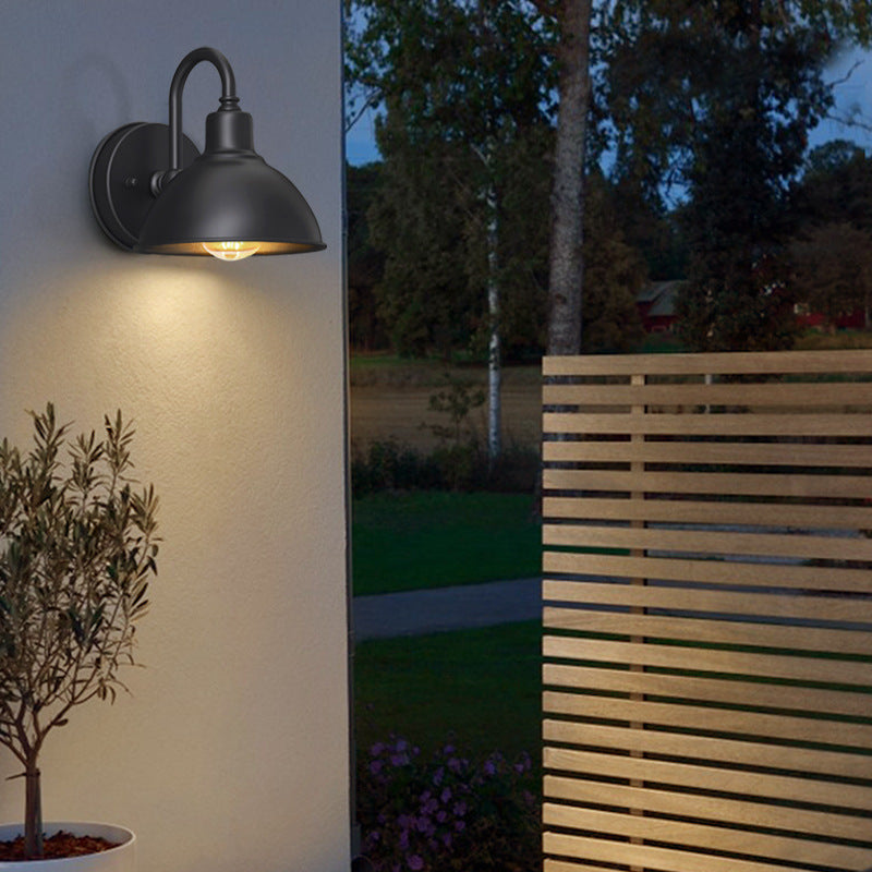 Led Outdoor Wall Lamp Waterproof Corridor Exterior Wall Lamp - 𝓢𝓱𝓸𝓹𝓵𝓮𝓬𝔂