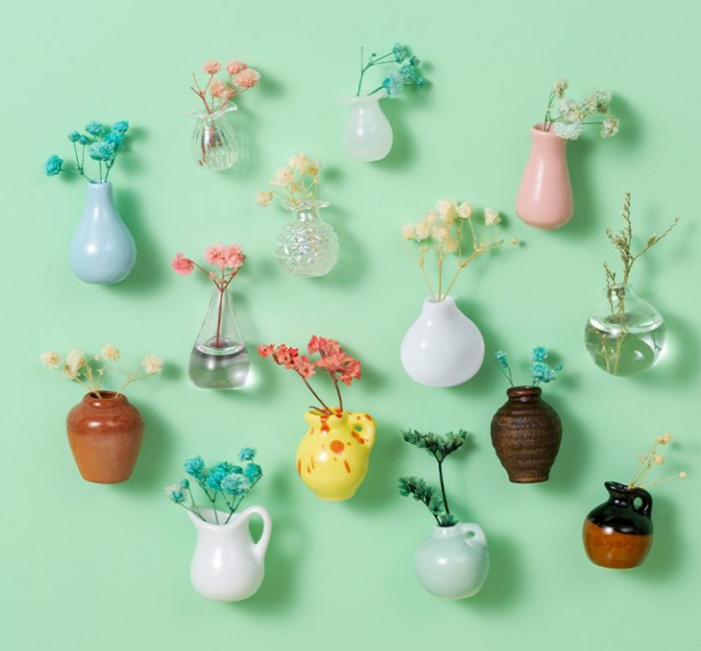 Creative Refrigerator Tile DIY Decoration - 𝓢𝓱𝓸𝓹𝓵𝓮𝓬𝔂