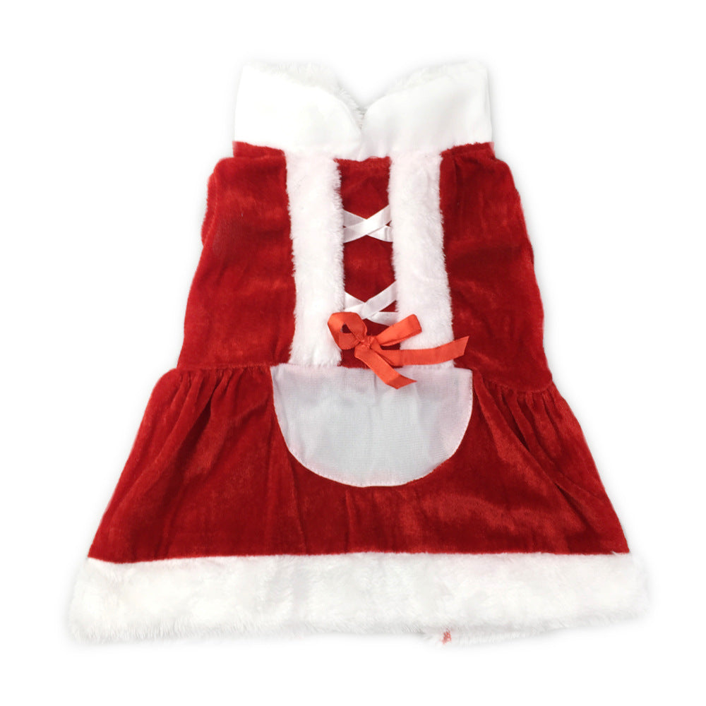 Pet Dog Christmas Clothing - 𝓢𝓱𝓸𝓹𝓵𝓮𝓬𝔂