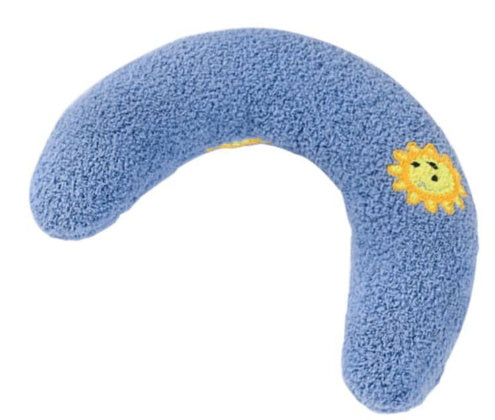 Little Pillow For Cats Fashion Neck Protector Deep Sleep Puppy U-Shaped Pillow Pets Pillow Kitten Headrest Dog Sleeping Pillow Pet Products - 𝓢𝓱𝓸𝓹𝓵𝓮𝓬𝔂