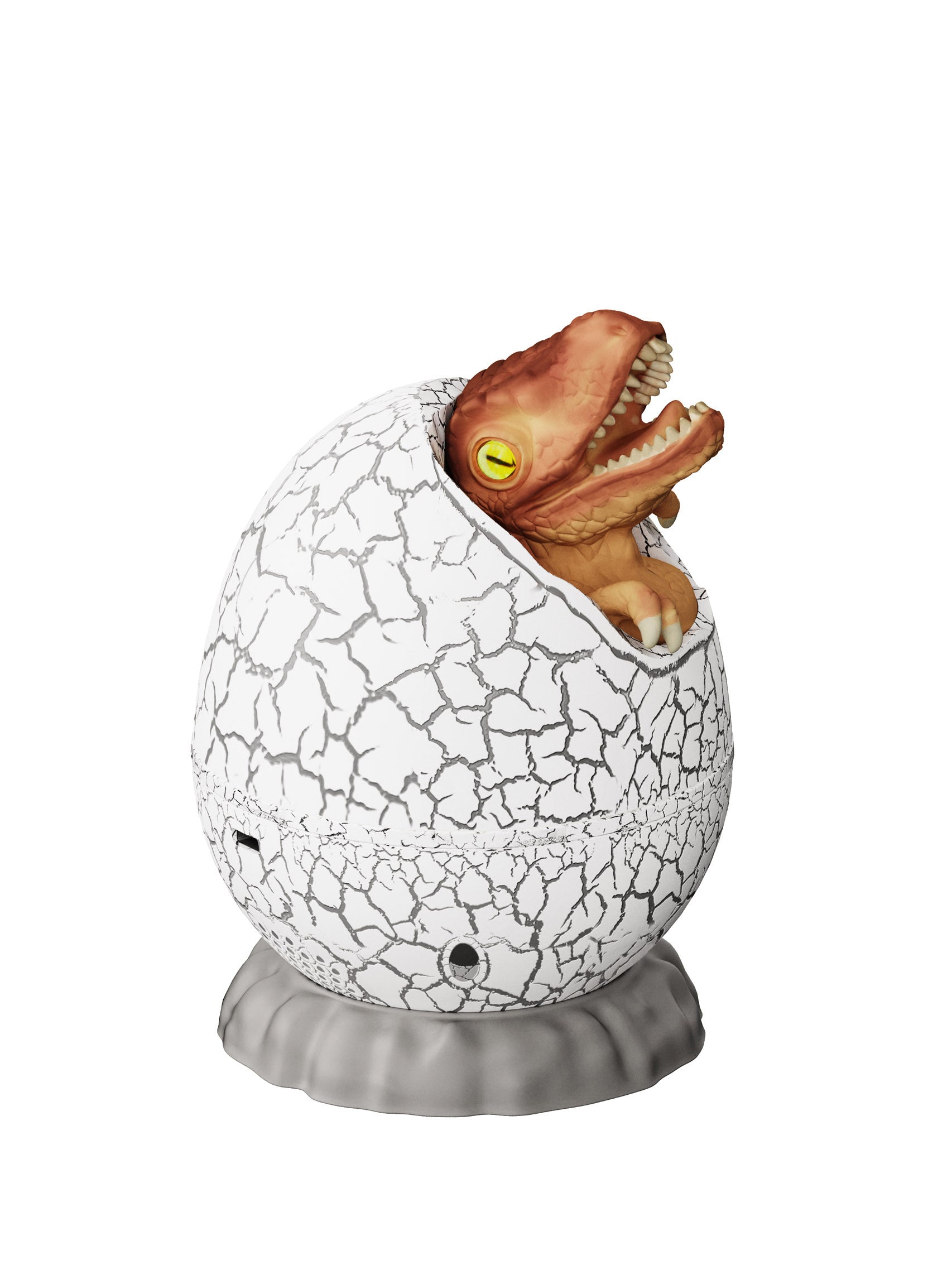 Cross-border Starry Sky Light, Cracked Translucent Dinosaur Egg Starry Sky Projection Light - 𝓢𝓱𝓸𝓹𝓵𝓮𝓬𝔂