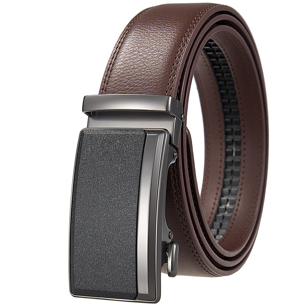 Men's Business Leather Split Leather Belt - 𝓢𝓱𝓸𝓹𝓵𝓮𝓬𝔂