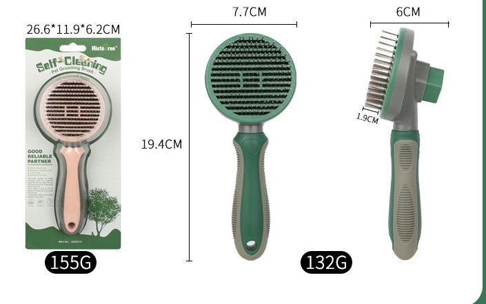 Automatic Hair Removal Comb For Beauty Products - 𝓢𝓱𝓸𝓹𝓵𝓮𝓬𝔂