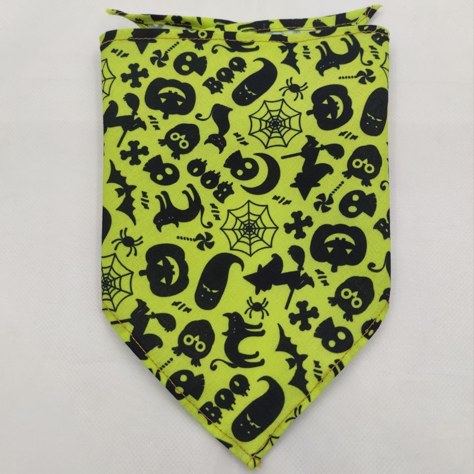 Pet Drool Towel Pet Scarf Pet Triangle Towel - 𝓢𝓱𝓸𝓹𝓵𝓮𝓬𝔂