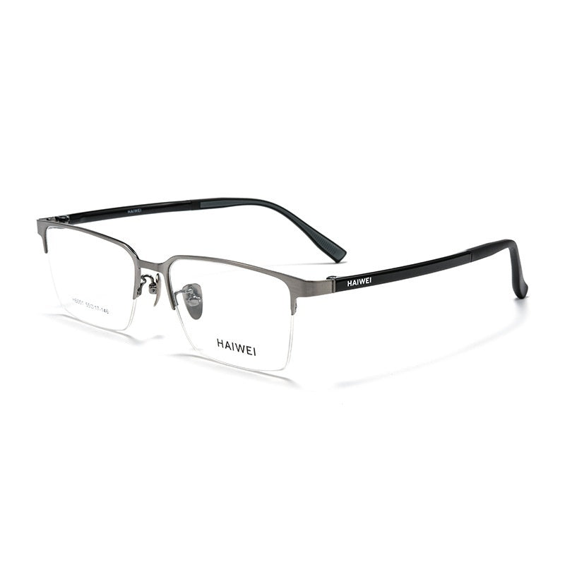 Ultra-light Titanium Frame Plastic Steel Leg Glasses - 𝓢𝓱𝓸𝓹𝓵𝓮𝓬𝔂
