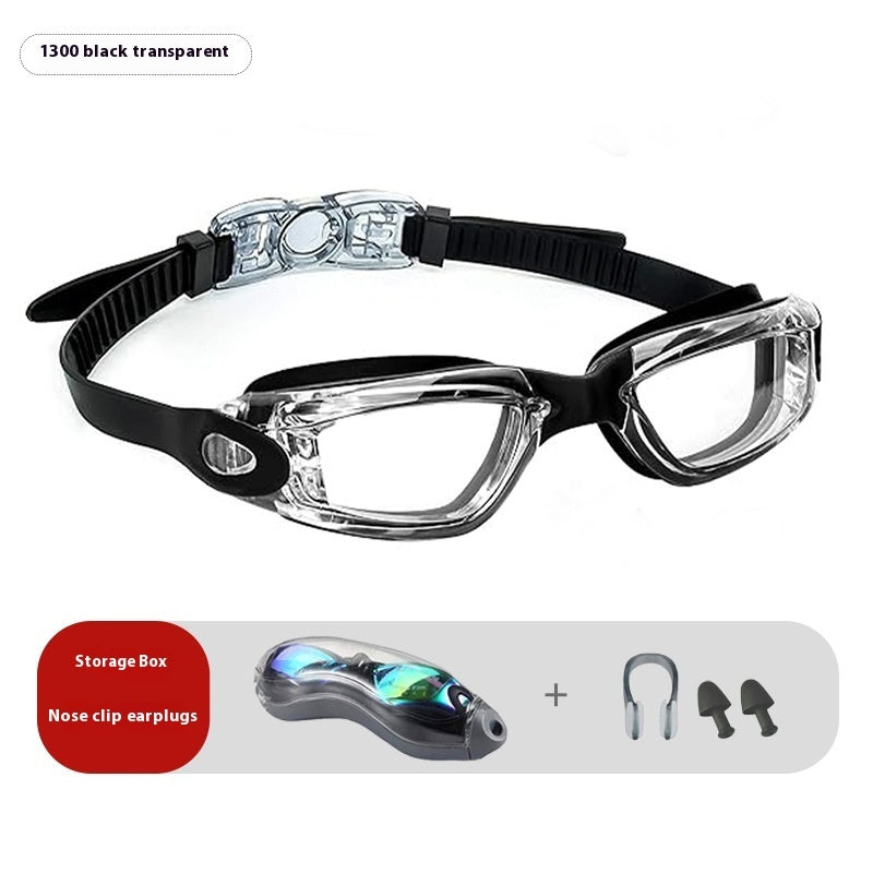 HD Waterproof Anti-fog Electroplating Goggles - 𝓢𝓱𝓸𝓹𝓵𝓮𝓬𝔂