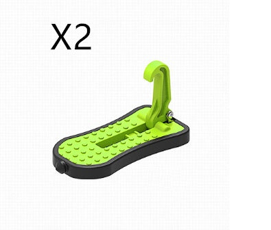 Car Foot Assist Pedal Car Modification Supplies Side Pedal - 𝓢𝓱𝓸𝓹𝓵𝓮𝓬𝔂