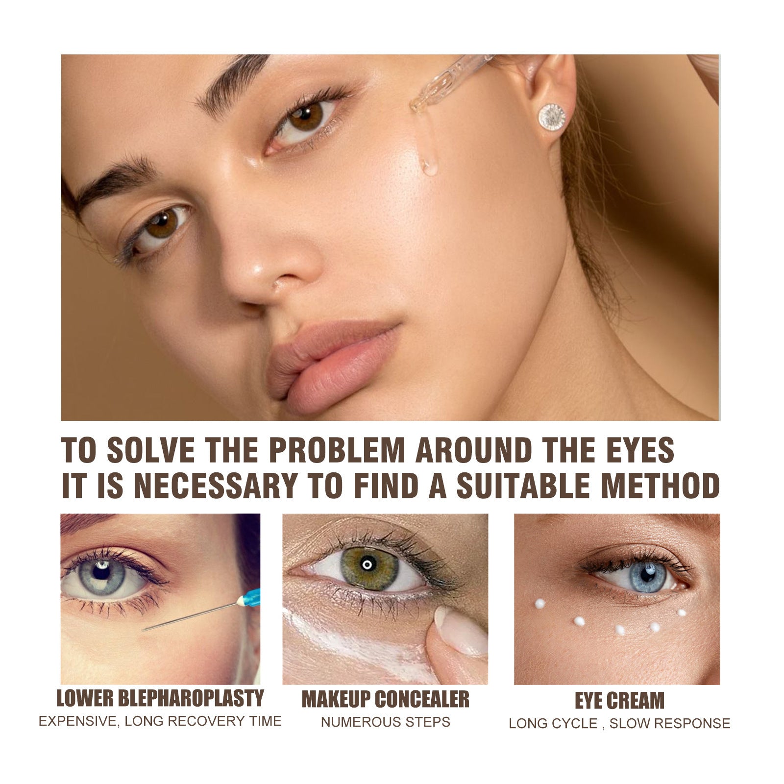 Moisturizing Eye Skin Care - 𝓢𝓱𝓸𝓹𝓵𝓮𝓬𝔂