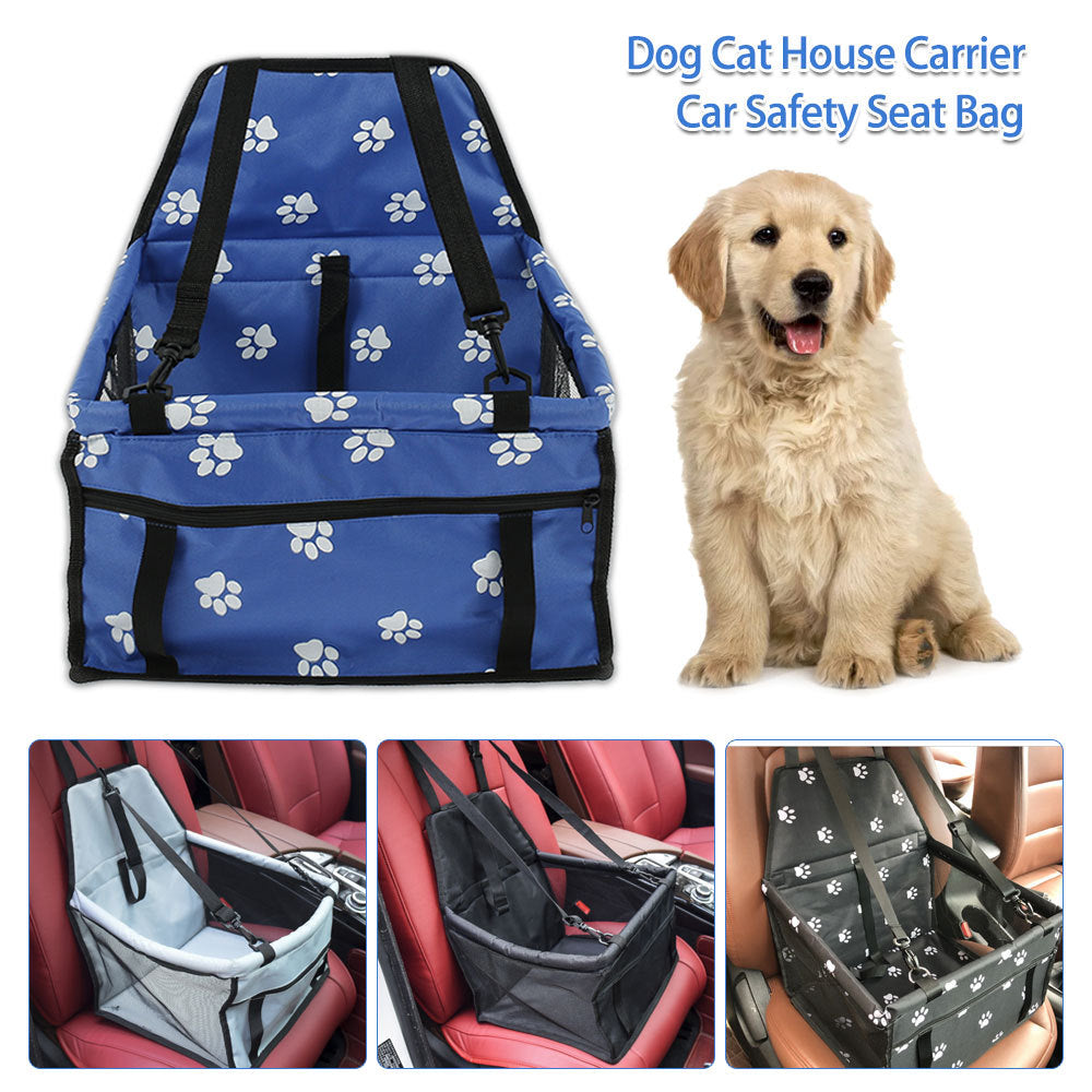 Pet Car Mat Mesh Double Layer Thickening Bag - 𝓢𝓱𝓸𝓹𝓵𝓮𝓬𝔂