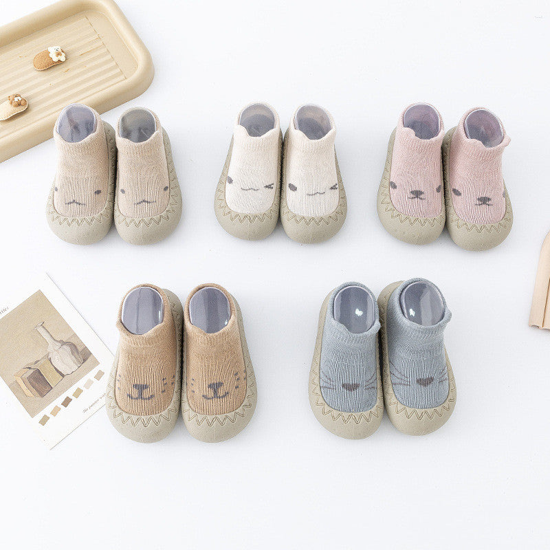 Spring And Autumn Baby Soft Sole Toddler Shoes - 𝓢𝓱𝓸𝓹𝓵𝓮𝓬𝔂