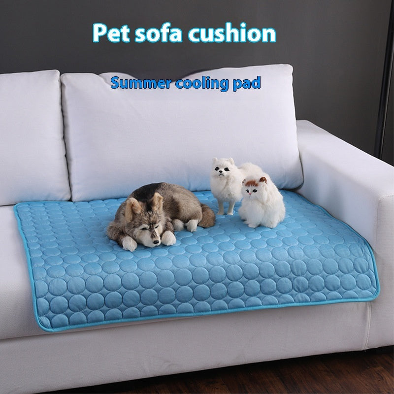 Pet Summer Cat And Dog Sofa Mat - 𝓢𝓱𝓸𝓹𝓵𝓮𝓬𝔂