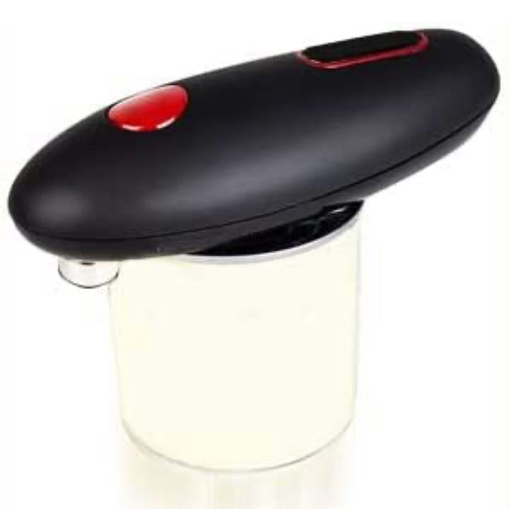 Electric Can Opener Automatic Jar Bottle Can Machine One Touch Portable Kitchen Hand Free Opening Opener Tool Gadgets - 𝓢𝓱𝓸𝓹𝓵𝓮𝓬𝔂