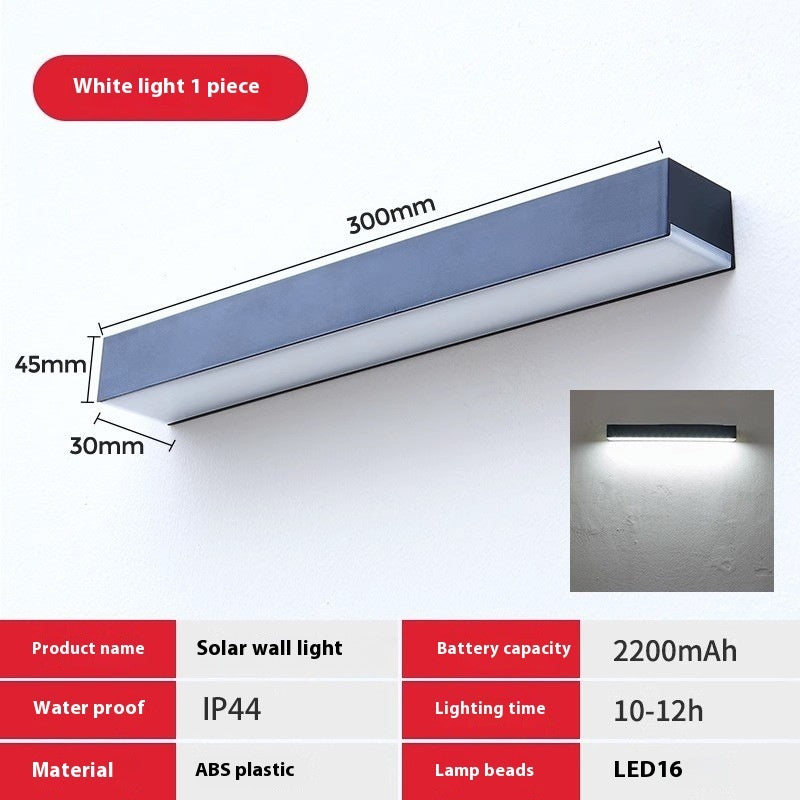 Solar Lamp Outdoor Yard Lamp Garden Villa - 𝓢𝓱𝓸𝓹𝓵𝓮𝓬𝔂