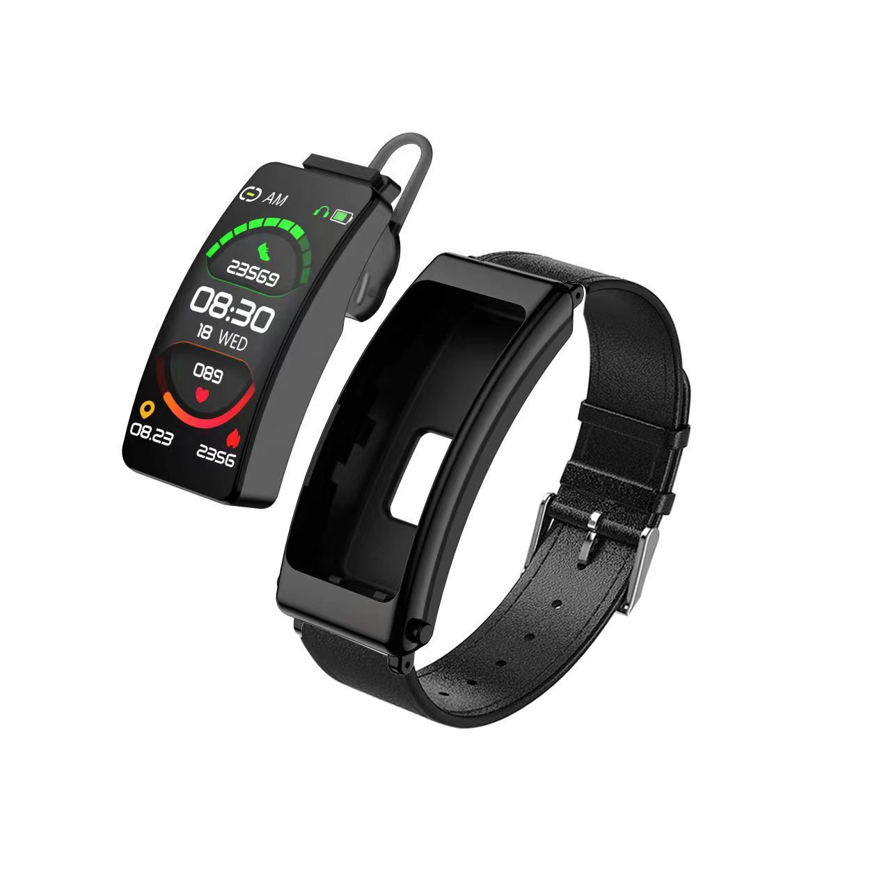 K13 Headset Smart Touch Waterproof Bluetooth Headset Bracelet - 𝓢𝓱𝓸𝓹𝓵𝓮𝓬𝔂
