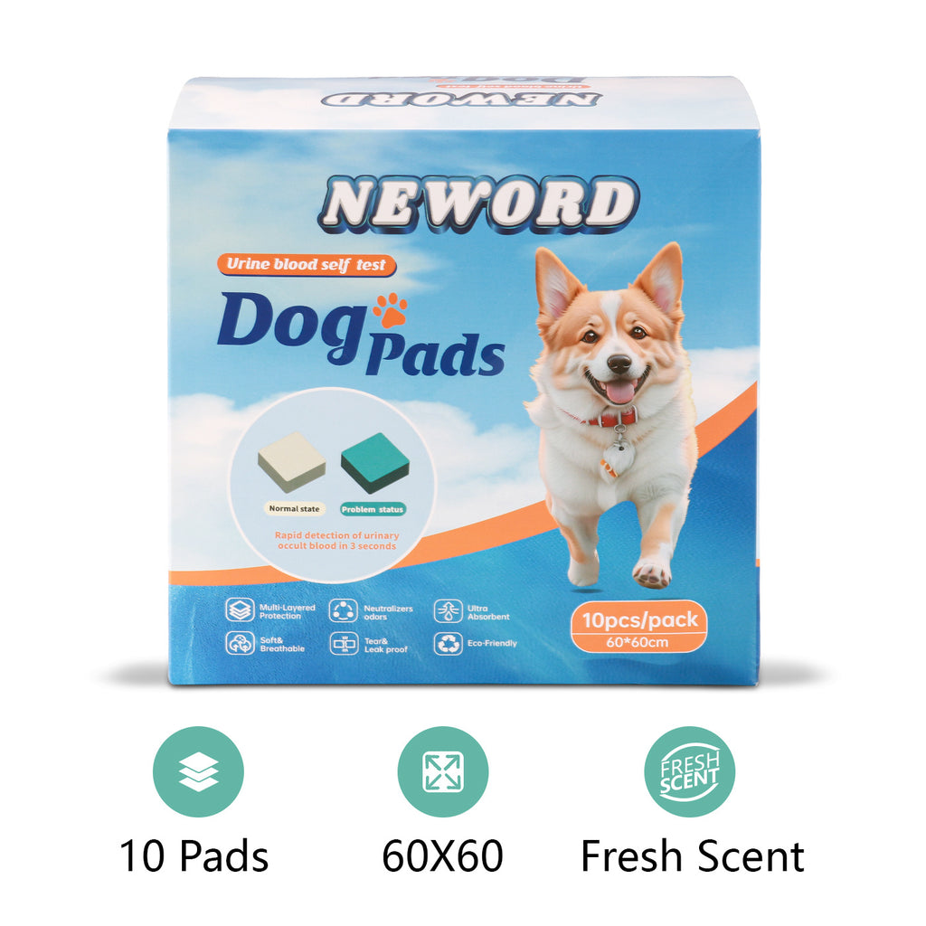 Dog Detection Urine Pad - 𝓢𝓱𝓸𝓹𝓵𝓮𝓬𝔂