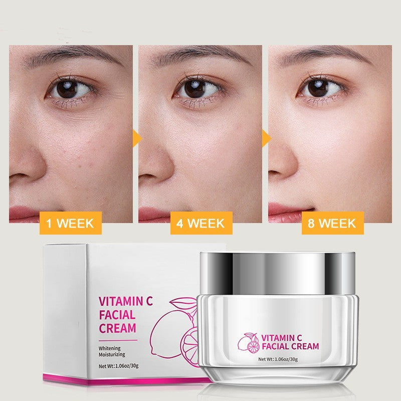 Vitamin C Face Cream Skin Care Products - 𝓢𝓱𝓸𝓹𝓵𝓮𝓬𝔂