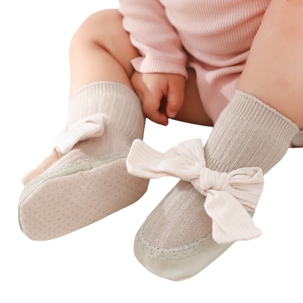 New Baby Floor Footwear Soft Bottom Cute Princess Baby Toddler Lace Footwear - 𝓢𝓱𝓸𝓹𝓵𝓮𝓬𝔂