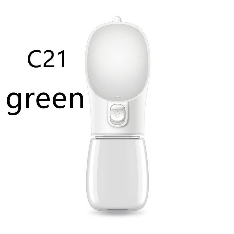 Pets Go Out Portable Water Cup Dog Waterer Feeding Water Bottle Pet Supplies - 𝓢𝓱𝓸𝓹𝓵𝓮𝓬𝔂