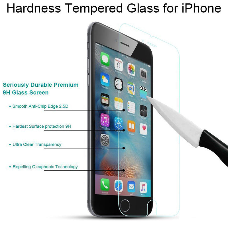 Tempered Glass Screen Protector Front Film - 𝓢𝓱𝓸𝓹𝓵𝓮𝓬𝔂