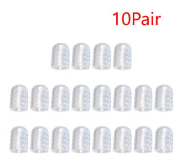 Silicone Breathable Small Toe Sleeve Protective Tube - 𝓢𝓱𝓸𝓹𝓵𝓮𝓬𝔂