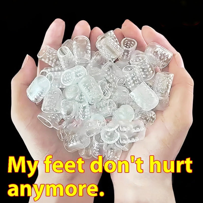 Silicone Breathable Small Toe Sleeve Protective Tube - 𝓢𝓱𝓸𝓹𝓵𝓮𝓬𝔂