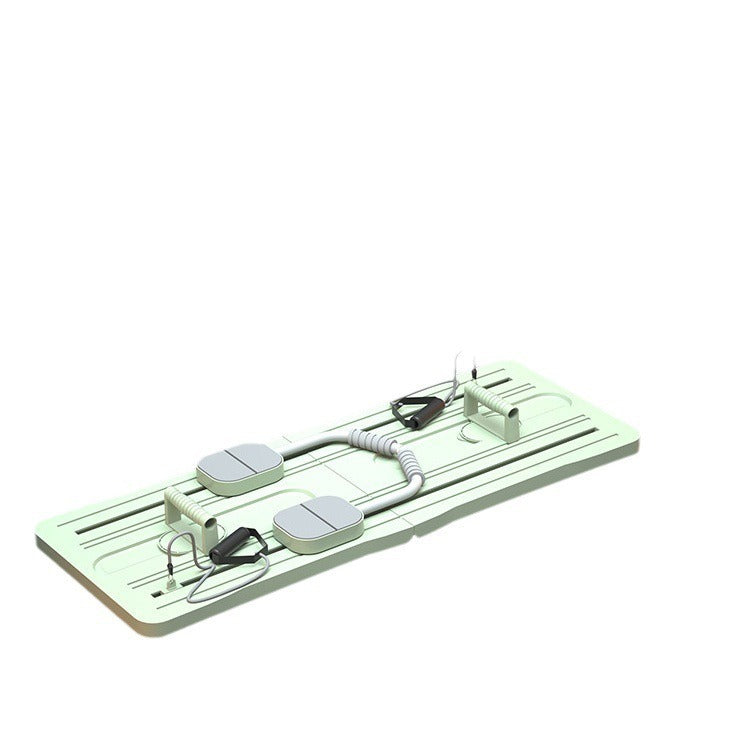 Four-in-one Foldable Automatic Rebound Home Exercise Abdominal Muscle Firm Abs Fitness Board