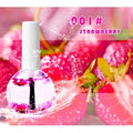 Nail Beauty Dried Flowers Nutrition Nail Treatment Oil Anti-agnail Nail Edge Moisturizing Nail Base Coat Natural Dried Flower Nutrient Solution - 𝓢𝓱𝓸𝓹𝓵𝓮𝓬𝔂