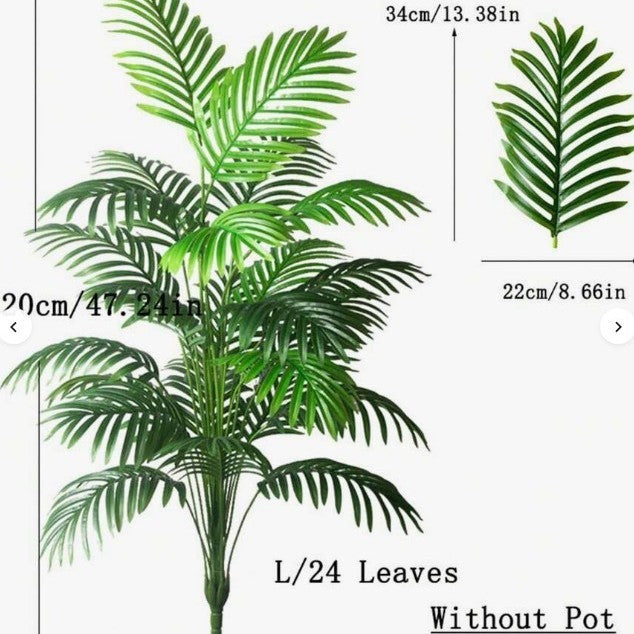 Artificial Plant Decoration Living Room Floor Bonsai Ornaments - 𝓢𝓱𝓸𝓹𝓵𝓮𝓬𝔂